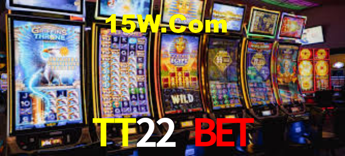 Interface do App TT22 Bet