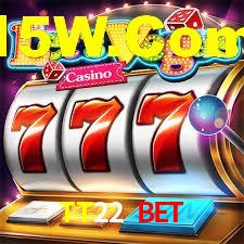 Programa VIP TT22 Bet