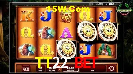 Estatísticas do Jogo TT22 Bet