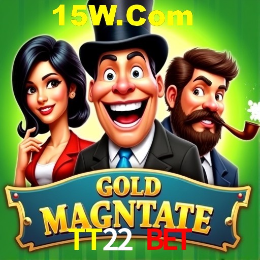 Descubra o Mundo do Cassino Online com TT22 Bet