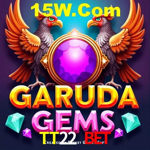 Interface do App TT22 Bet