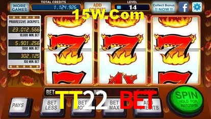 Casino Ao Vivo TT22 Bet