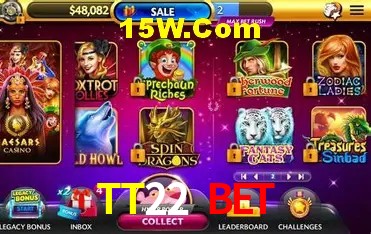 Jogos de Slot TT22 Bet