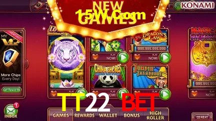 Avaliações dos Jogadores TT22 Bet